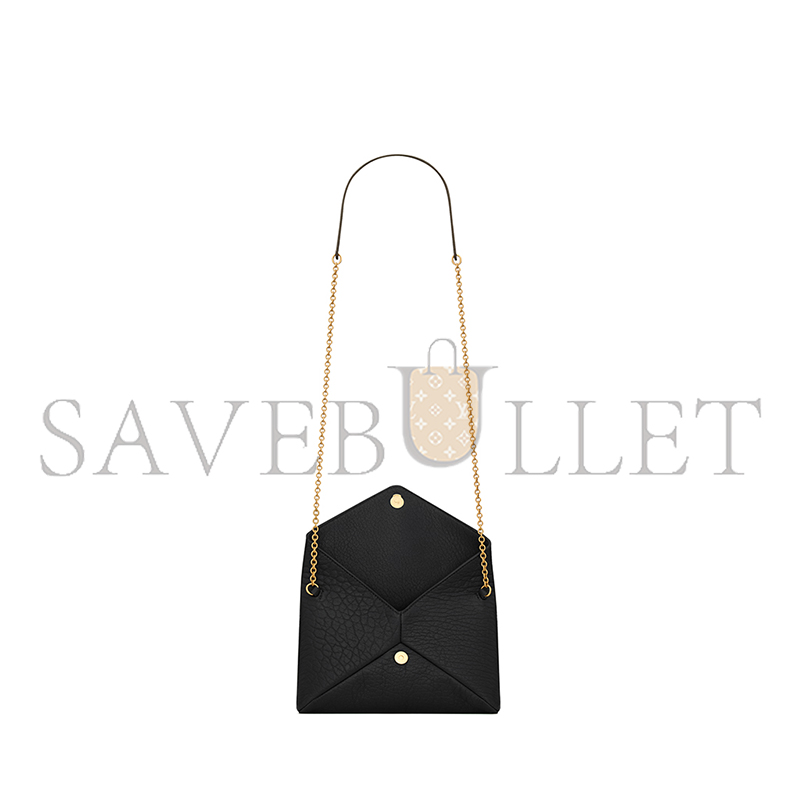 YSL CASSANDRE CHAIN POUCH IN LAMBSKIN 819271AACYT1000 (19*12*3cm) YSL CASSANDRE CHAIN POUCH IN LAMBSKIN 819271AACYT1000 (19*12*3cm)